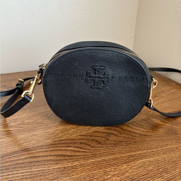 Tory Burch Mcgraw Small Crossbody - Picture 1 of 6